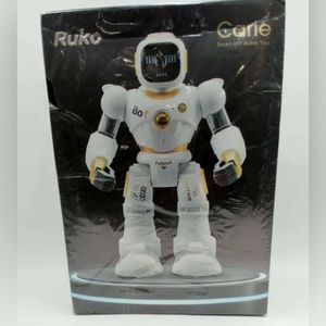 Ruko Smart Robot for Kids GOLD Version - NEW/SEALED